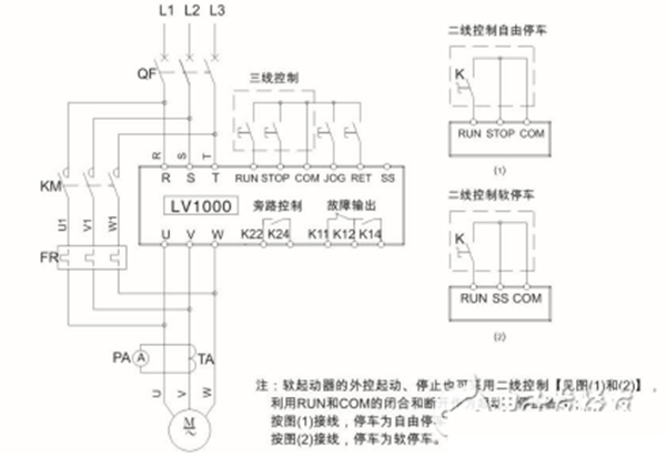 電機(jī)軟啟動器工作原理、工藝流程、故障分析、接線圖——西安泰富西瑪電機(jī)（西安西瑪電機(jī)集團(tuán)股份有限公司）官方網(wǎng)站