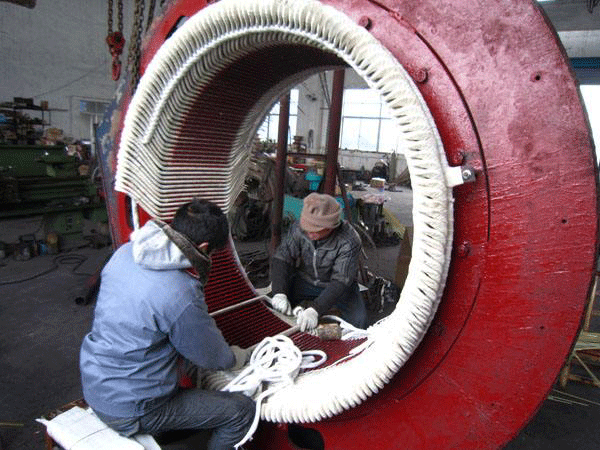 西安西瑪電機(jī)維護(hù)中過(guò)載運(yùn)行的解決方案。