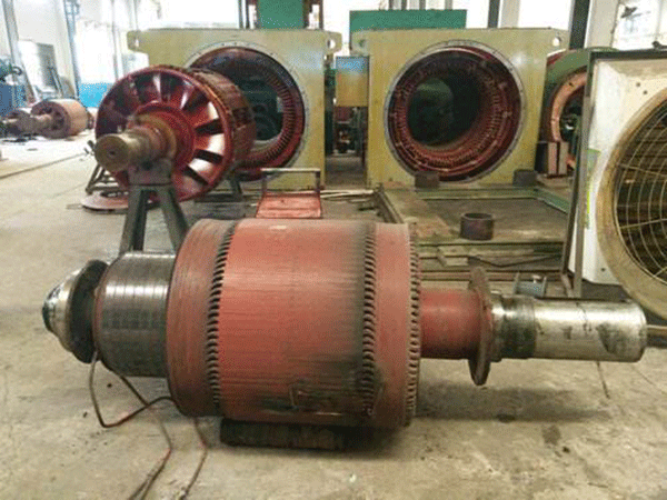 西安泰富西瑪直流電機和交流電機的區(qū)別。