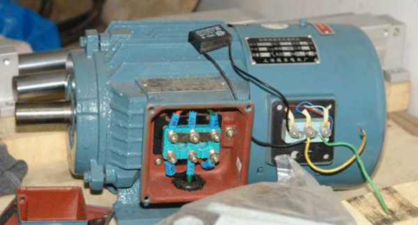 西瑪電機用上變頻器之后就不會燒了嗎？