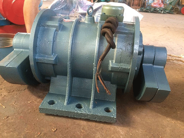 如果西瑪電機有異常振動怎么辦？