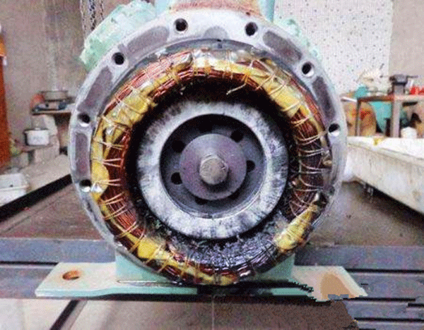 為什么Z系列直流電機會發生過載現象？