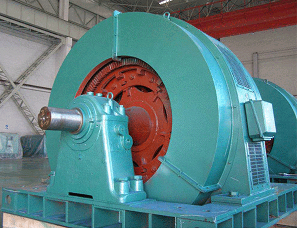 西瑪高壓電機(jī)可轉(zhuǎn)換為直流電能嗎？